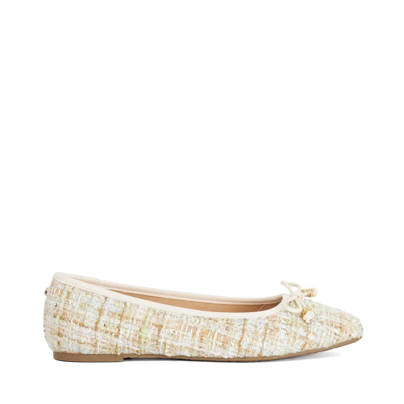 Image of Dune London Dune Hennie Ld62 Green female 4 (37)
