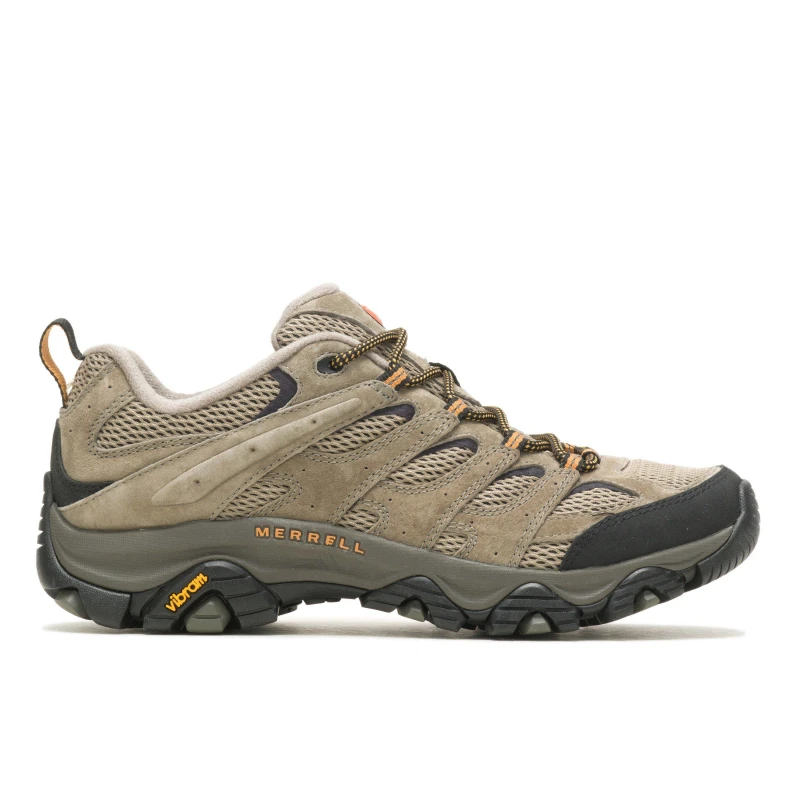 Image of Moab 3 Leather Trainers
