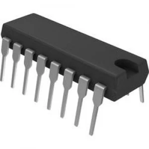 Image of Transistor BJT Arrays Texas Instruments ULN2002AN DIP 16 7