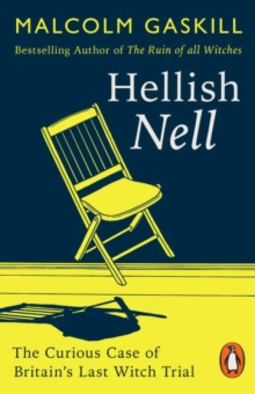 Image of Hellish Nell : Last of Britain's Witches Paperback / softback