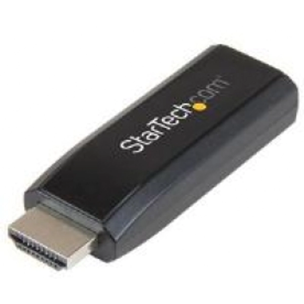 Image of StarTech HDMI To VIDA Converter With Audio Compact 1920x1200
