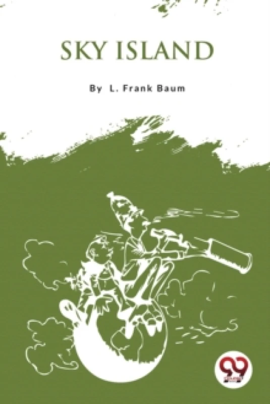 Image of Sky Island Paperback / softback