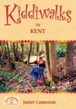 Image of Kiddiwalks in Kent by Janet Cameron Paperback