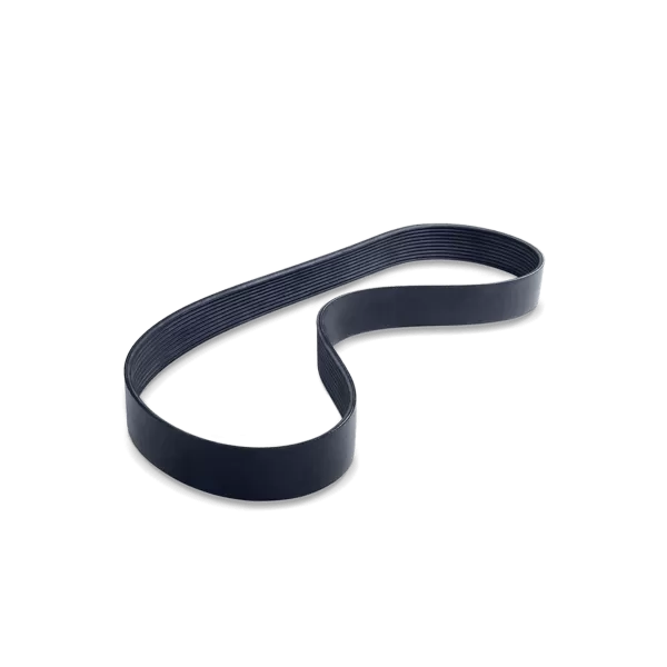Image of GATES 7PK880 V-ribbed belt 880 7 G-Force C12 CVT Belt RENAULT: CLIO 3, Modus / Grand Modus, Clio III Grandtour V-Ribbed Belts (305)