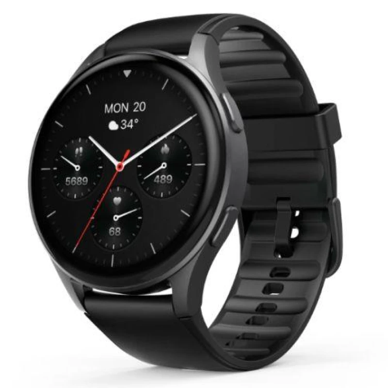 Image of HAMA 8900 Smartwatch - Black 4047443503541