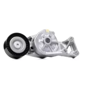 Image of SKF Tensioner Pulley VKM 31019 Tensioner Pulley, v-ribbed belt VW,AUDI,FORD,Golf IV Schragheck (1J1)