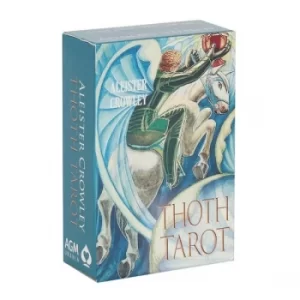 Image of Crowley Pocket Tarot Cards