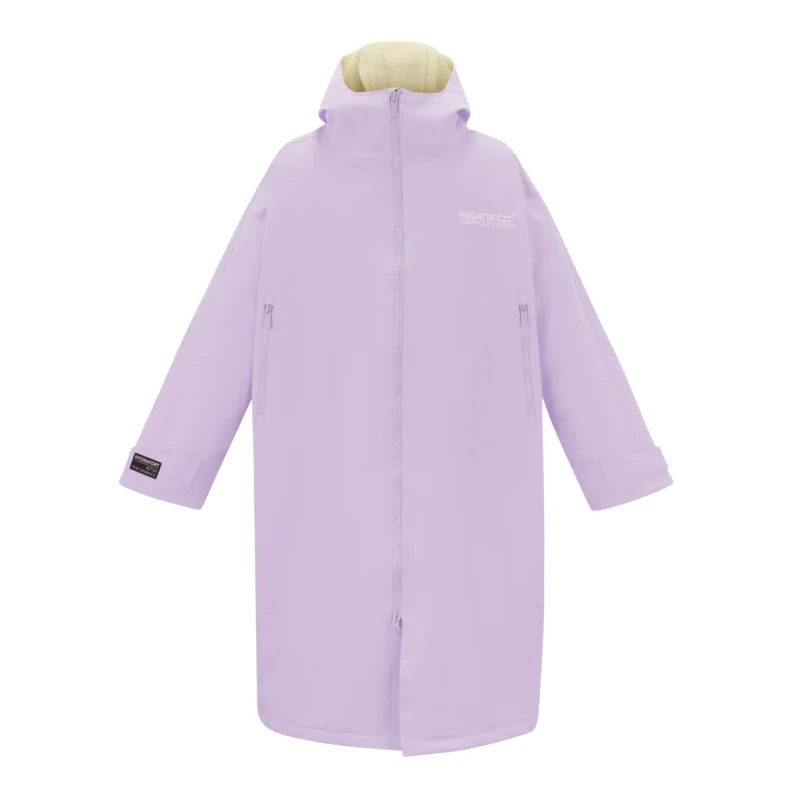 Image of Waterproof jacket Regatta Changing Violet Unisex L/XL