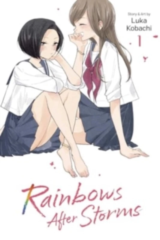 Image of Rainbows After Storms, Vol. 1 Paperback / softback