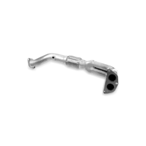 Image of BOSAL Exhaust Pipe PEUGEOT,TOYOTA,CITROEN 800-337 1717CY,1717CY,174100Q010