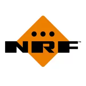 Image of NRF Air Conditioning Pressure Switch 38935 with seal ring R 134a Black