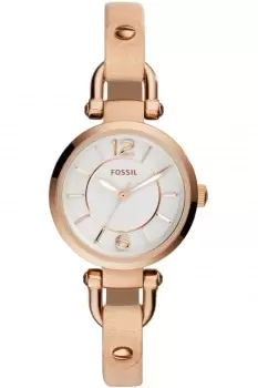 Image of Ladies Fossil Georgia Watch ES3745