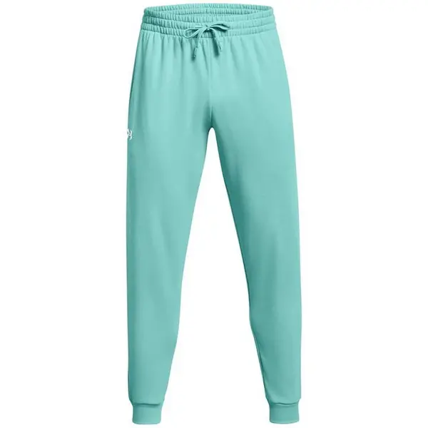 Image of Under Armour Armour Rival Tracksuit Bottoms Mens - Blue M