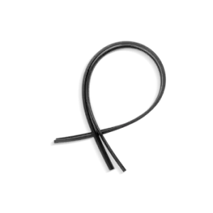 Image of VAICO Wiper Blade Rubber VW,MAZDA V99-0002 1J0998002A,B32L67330,BJ0F673309U BN8G67330,2118200745,2118202945,2118203145,2308200645,A2118200745