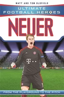 Image of Neuer (Ultimate Football Heroes) - Collect Them All!