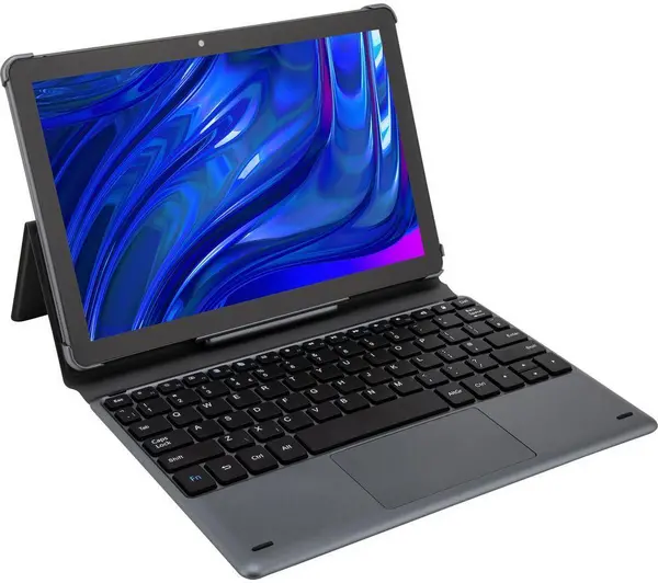 Image of ENTITY G10 10.1" Tablet - 32 GB, Grey, Silver/Grey
