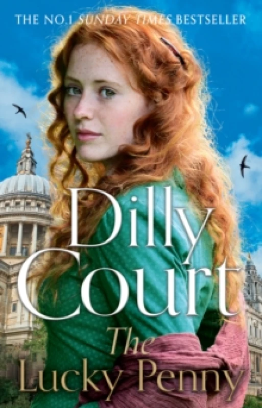 Image of The Lucky Penny. Paperback. By Dilly Court Books