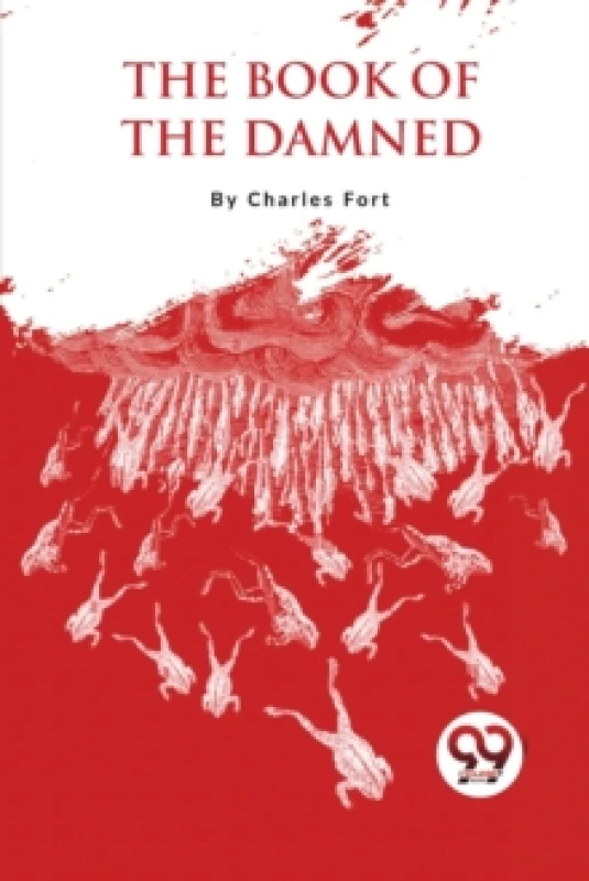 Image of The Book of the Damned Paperback / softback