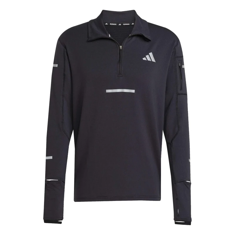 Image of Sweatshirt adidas adi365 WarmHZ Noir Male 3XL