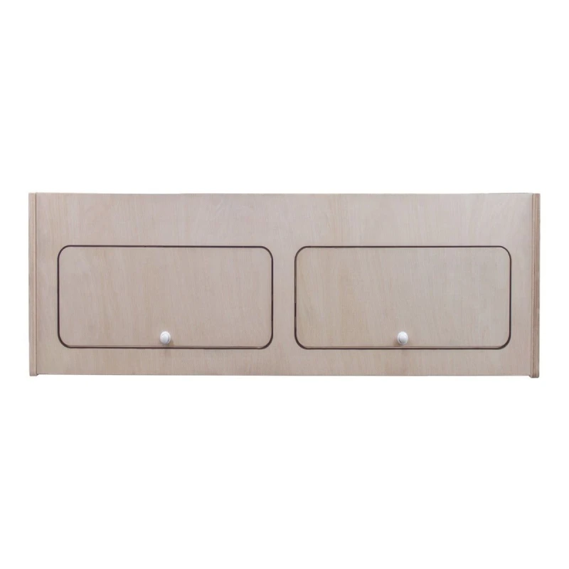Image of MonsterShop Overhead Camper Cabinet - 100Cm X 35Cm X 35Cm