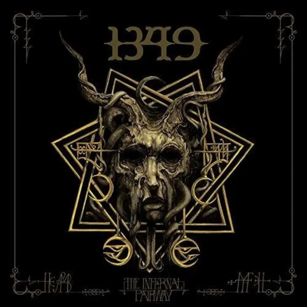 Image of 1349 - The Infernal Pathway CD