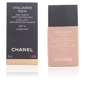 Image of VITALUMIERE AQUA teint parfait #22-beige rose