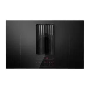 Image of Elica NikolaTesla Libra 83cm Induction Venting Hob with Built In Scales - Duct Out Only