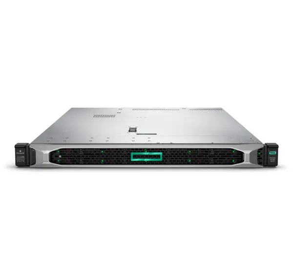 Image of HPE ProLiant DL360 Gen10 4210R 2.4GHz 10-core 1P 32GB-R MR416i-a 8SFF BC 800W PS Server
