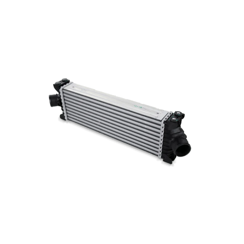 Image of PRASCO BW4378 Intercooler with quick couplers Intercooler,charger (468)