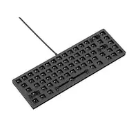 Image of Glorious GMMK 2 65% Keyboard Barebone ANSI-Layout - Black