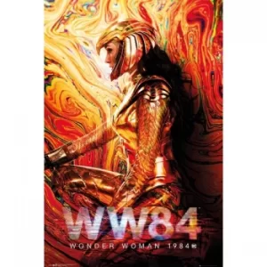 Image of Wonder Woman 1984 Poster
