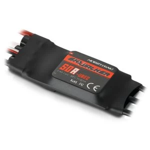 Image of Hobbywing Skywalker 50A-Ubec (New Version With 5A Bec) Speed Controller
