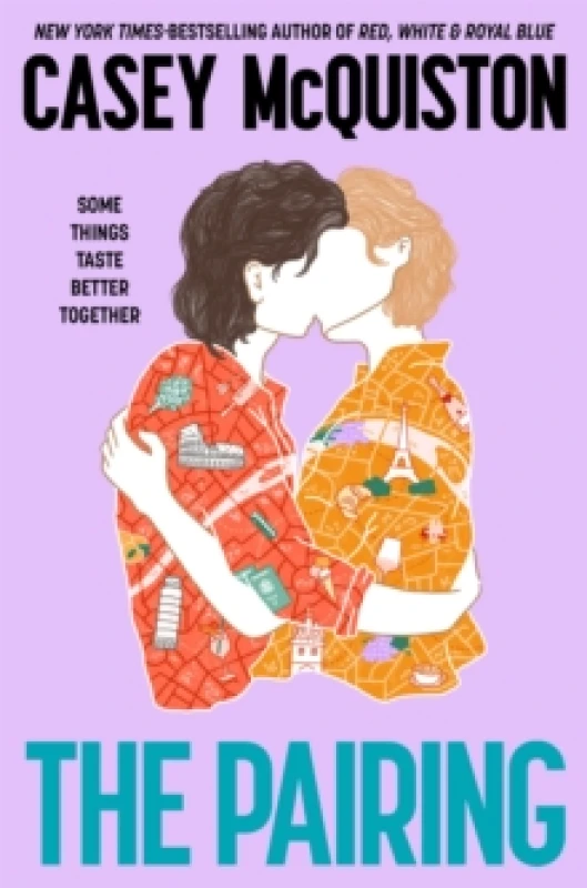 Image of The Pairing. Paperback. By Casey McQuiston Books