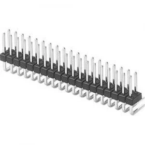 Image of W P Products 947 13 068 00 Multi Pin Connector Number of pins 2 x 34 Nominal current details 3 A