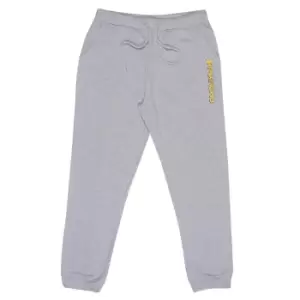 Image of Pokemon Mens Pikachu Jogging Bottoms (L) (Heather Grey)