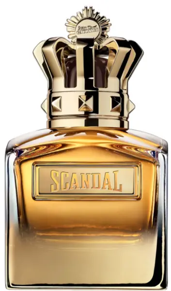 Image of Jean Paul Gaultier Scandal Absolu Parfum Concentre For Him 150ml