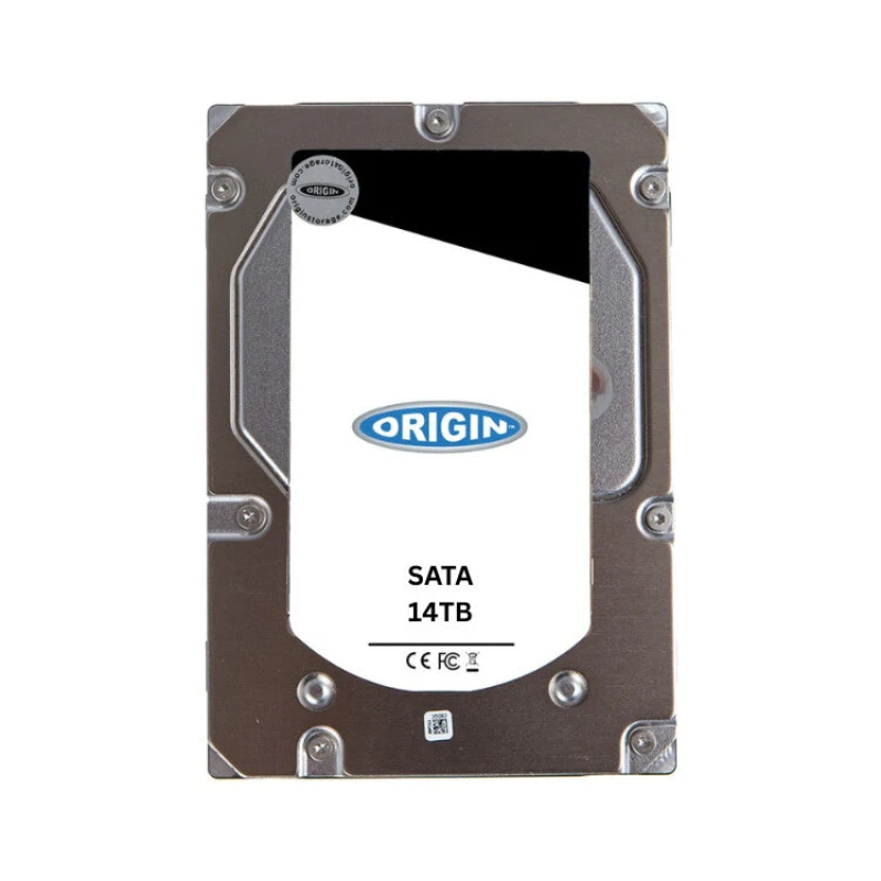 Image of Origin Storage Origin Storage HDD 14TB 3.5" NearLine SATA 7200RPM SA-14TB/7-NL