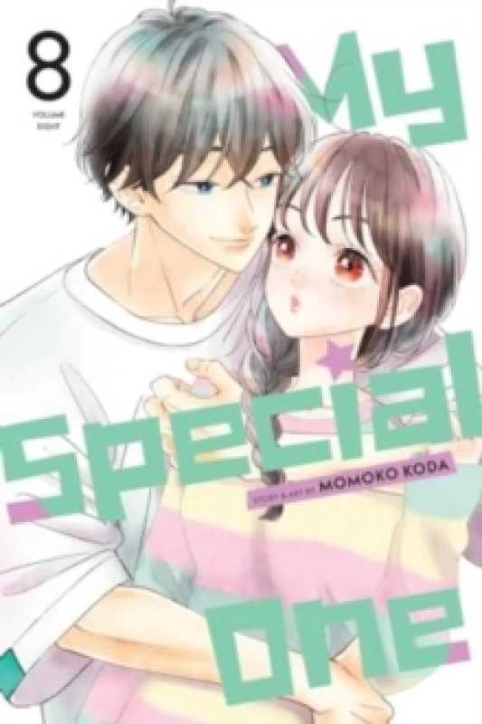 Image of My Special One, Vol. 8 Paperback / softback