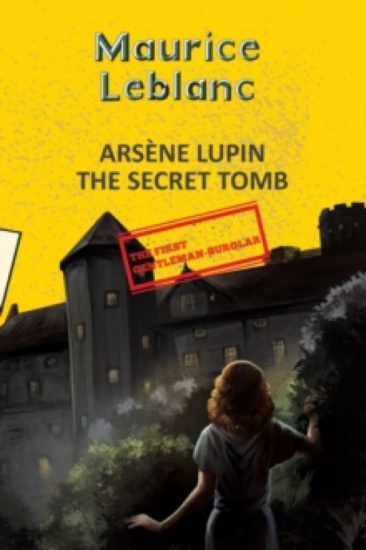 Image of Arsene Lupin 12: The Secret Tomb Paperback / softback