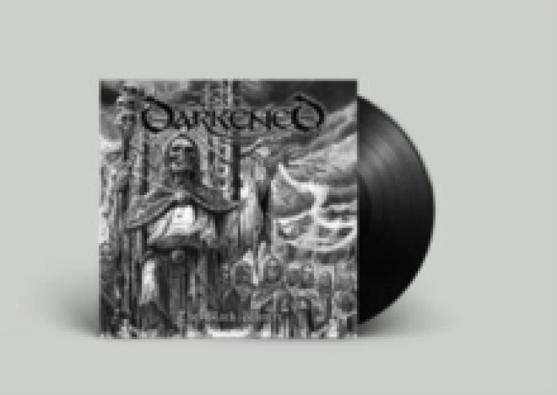 Image of The Black winter Vinyl