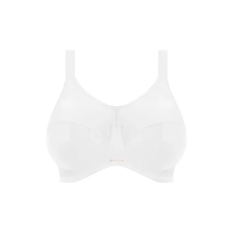 Image of Elomi UnderwiredSports bra Elomi Energise Blanc Female 100H