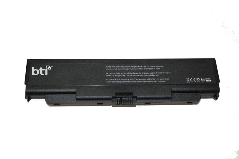 Image of BTI BTI 45N1158 compatible 56Wh 6-cell battery for Lenovo Thinkpad W541 W540 T440p L440 L540 45N1158-BTI