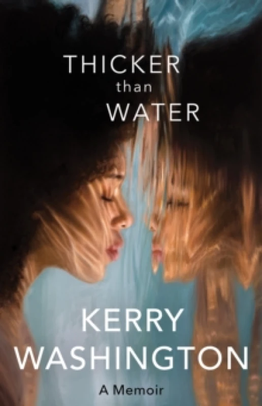 Image of Thicker than Water Hardback