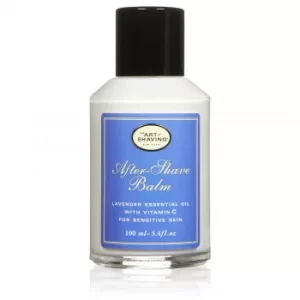 Image of The Art of Shaving Aftershave Balm Lavender 100ml