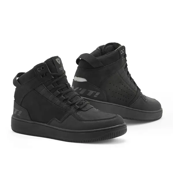 Image of REV'IT! Jefferson Shoes Black Size 47