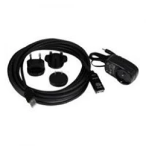 Image of StarTech.com 5m USB 2.0 Active Extension Cable - M/F