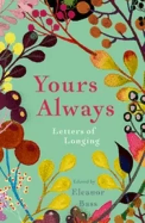 Image of yours always letters of longing