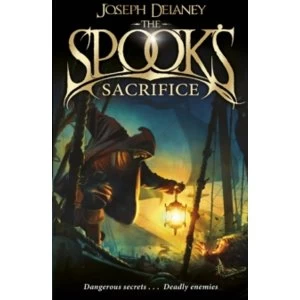 Image of The Spook's Sacrifice: Book 6 by Joseph Delaney (Paperback, 2014)