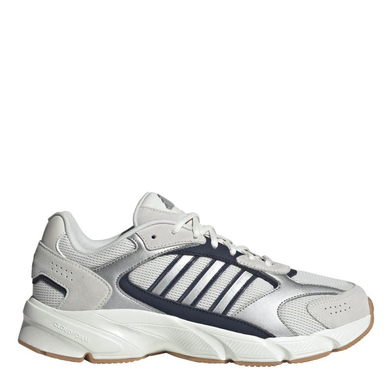 Image of adidas Crazychaos 2000 Shoes Mens - White White 7