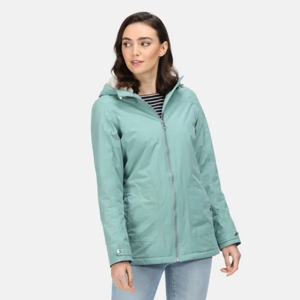 Image of Regatta Bergonia II Light Green